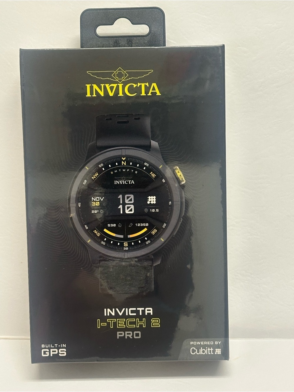 Invicta I-Tech-005 2 Pro Unisex Smartwatch - Picture 2 of 6